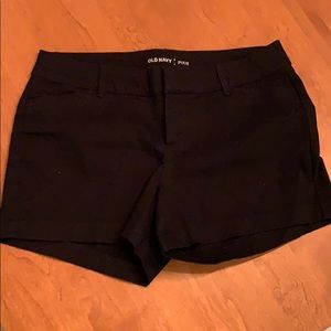 Old Navy Pixie Shorts